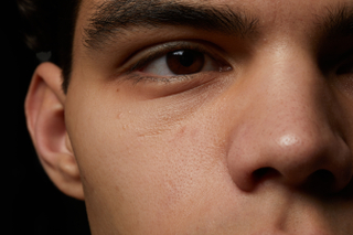 HD Face Skin Jonathan Campos cheek ear eye face nose…